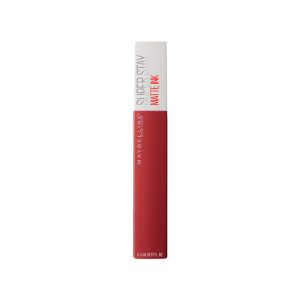 MAYBELLINE - Labial Líquido Super Stay Matte Ink Maybelline Voyager
