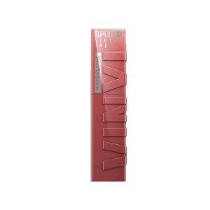 MAYBELLINE - Labial Líquido Super Stay Vinyl Ink Maybelline Peppy
