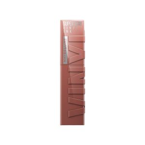 MAYBELLINE - Labial Líquido Super Stay Vinyl Ink Maybelline Punchy