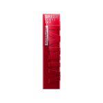 MAYBELLINE - Labial Líquido Super Stay Vinyl Ink Maybelline Royal 55