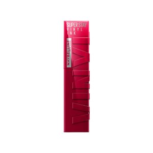 MAYBELLINE - Labial Líquido Super Stay Vinyl Ink Maybelline Unrivaled 30