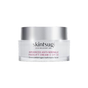 SKINTSUGI-Crema antiarrugas reafirmante facial día 50ml