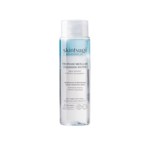 SKINTSUGI - Agua Micelar Trifásica Limpiadora 250ml