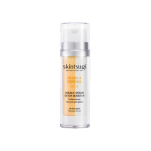 SKINTSUGI - Doble Sérum Facial Concentrado Detox 15ml + 15ml