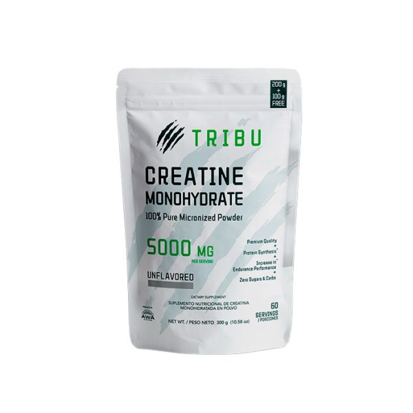 Tribu Sport protein creatine monohydrate