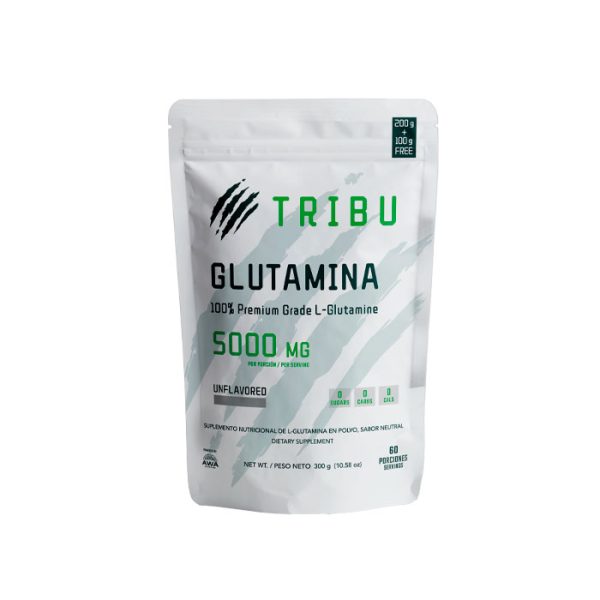 Tribu Sport protein glutamina