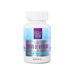 VITAHEALTH - Suplemento Citrato de Magnesio x 60 cápsulas 24g