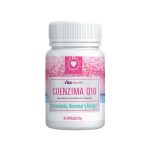 VITAHEALTH - Suplemento Coenzima Q10 x 60 cápsulas