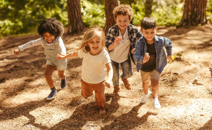 Categoría bebés y niños