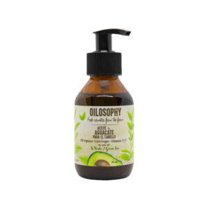 Oilosophy - Aceite de Aguacate para el Cabello con Te Verde 120 ml