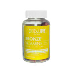 CHIC & LOVE - Vitaminas para Bronceado