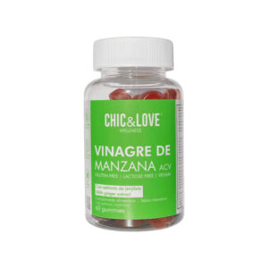 CHIC & LOVE - Gomitas Vinagre de Manzana