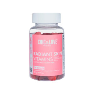 CHIC & LOVE - Gomitas de Vitamina Piel Radiante