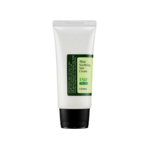 COSRX - Protector Solar Aloe Soothing Crema SPF50+ 50ml