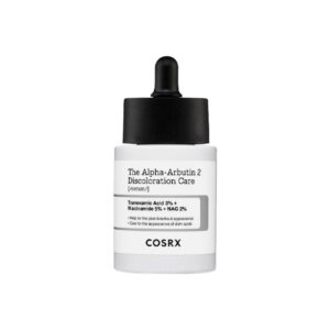 COSRX - Sérum Facial The Alpha -arbutin 2 Discoloration Care 50ml