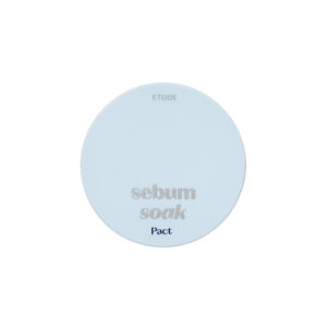ETUDE - Polvo Compacto Translúcido Sebum Soak Pact