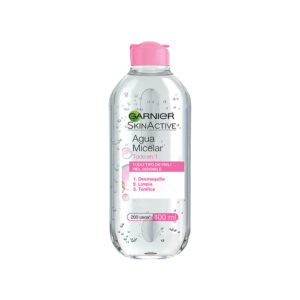 GARNIER - Agua Micelar Todo en 1 400ml