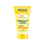 GARNIER - Gel Limpiador Efecto Hidratante con Vitamina C 150ml
