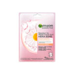 GARNIER - Mascarilla Facial de Tela con Manzanilla