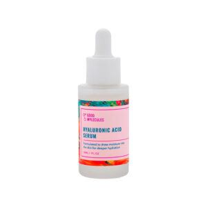 GOOD MOLECULES - Sérum Facial Ácido Hialurónico 30ml