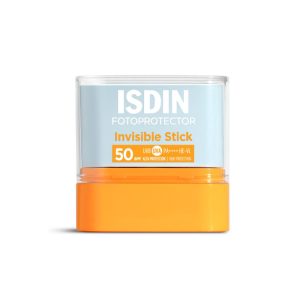 ISDIN FOTOPROTECTOR INVISIBLE STICK SPF50 10G