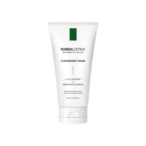 KUNDAL DERMA - Espuma Cremosa Limpiadora 150ml