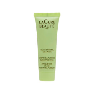 LA CURE BEAUTÉ -  Mascarilla Térmica Negra 50ml