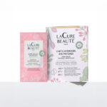 LA CURE BEAUTÉ - Parches de Hidrogel para Ojos x3