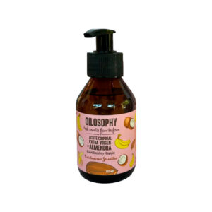 Oilosophy - Aceite Corporal Extra virgen de Almendra CocoBanana Smoothy 120ml