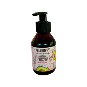 Oilosophy - Aceite Ligero Ultrahidratante de Aguacate Cherry Blossom 120ml