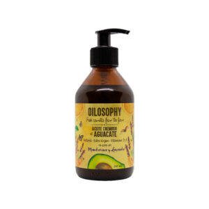 Oilosophy - Aceite Corporal con Mandarina y Lavanda 250ml