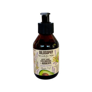 Oilosophy - Aceite Ligero Ultrahidratante de Aguacate Vainilla Verbena 120ml