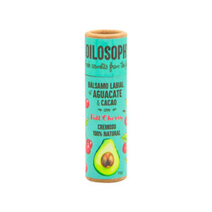 Oilosophy - Balsamo Labial Cherry11 g