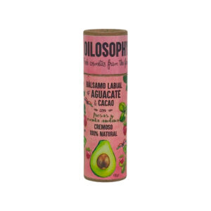 Oilosophy - Balsamo Labial Fresa11g
