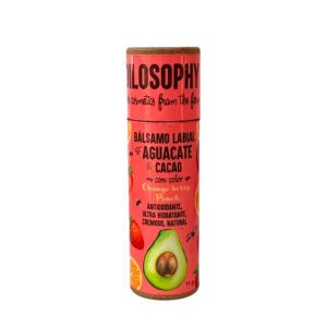 Oilosophy - Balsamo Naranja y Fresa 11 g