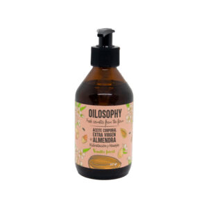Oilosophy - Aceite Corporal Extra Virgen de Almendras vanilla forest 250 ml