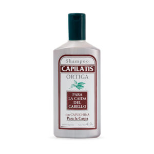 CAPILATIS - Shampoo Ortiga Cabello Caspa 410ml