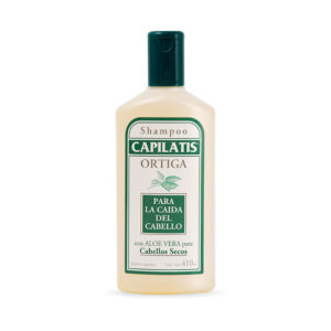 CAPILATIS - Shampoo Ortiga cabello seco 410ml