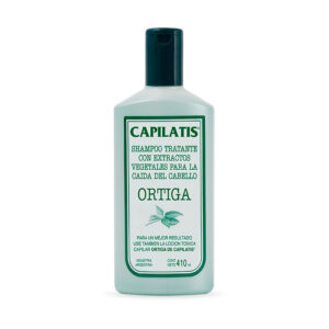 CAPILATIS - Shampoo Ortiga Cabello Normal 410ml