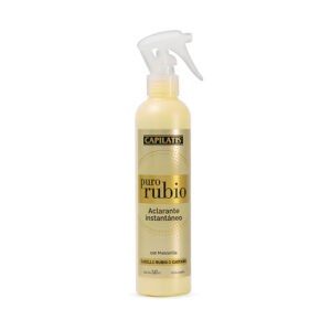 CAPILATIS - Aclarante Instantáneo Puro Rubio 240ml