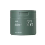 ANUA - Pads Calmantes Tonificantes Heartleaf 77% 160ml
