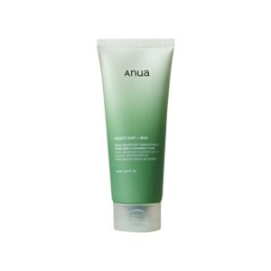 ANUA - Heartleaf Quercetinol Espuma Limpiadora Suave 150ml