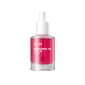 ANUA - Niacinamide 10 TXA 4 Sérum Facial Despigmentante 30ml