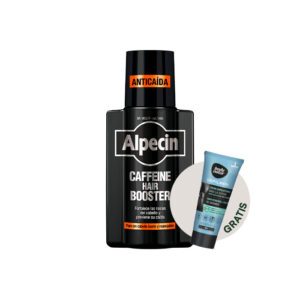 ALPECIN - Caffeine Tónico Capilar Anticaída para hombre 200ml