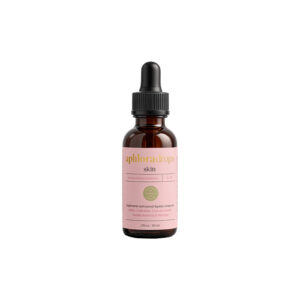APHLORA - Skin Drops Tónico Favorece la Salud de la Piel y el Hígado 50ml