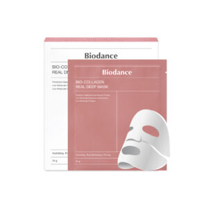 BIODANCE - Mascarilla Facial Hidratante Bio-Collagen x4pc