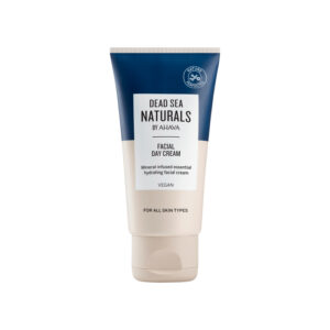 DEAD SEA NATURALS - Crema Facial de Día 50ml