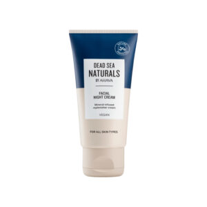 DEAD SEA NATURALS - Crema Facial de Noche 50ml