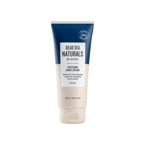 DEAD SEA NATURALS - Crema de Manos Calmante 100ml