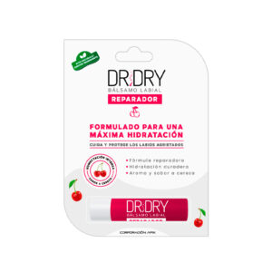 DR. DRY - Bálsamo Labial Humectante sabor Cereza 4,8gr